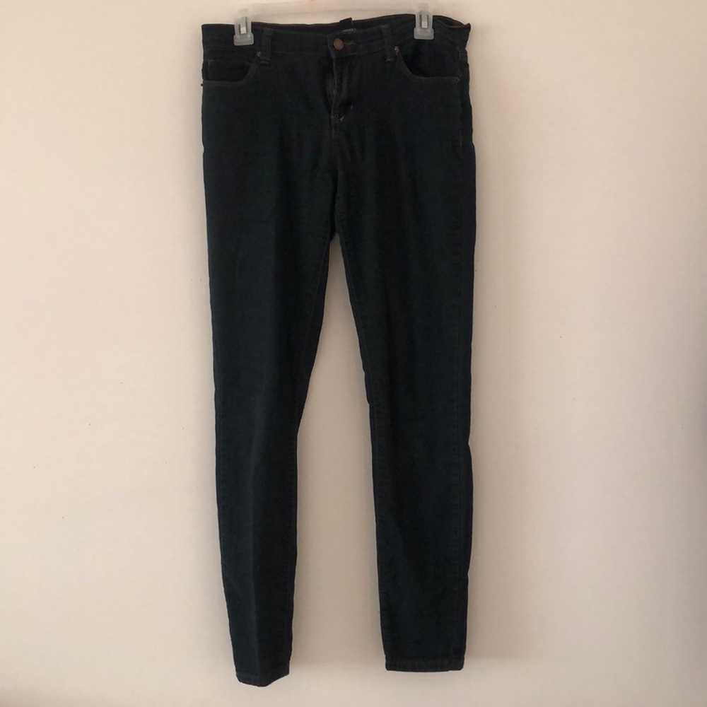 Dark Denim Skinny jean